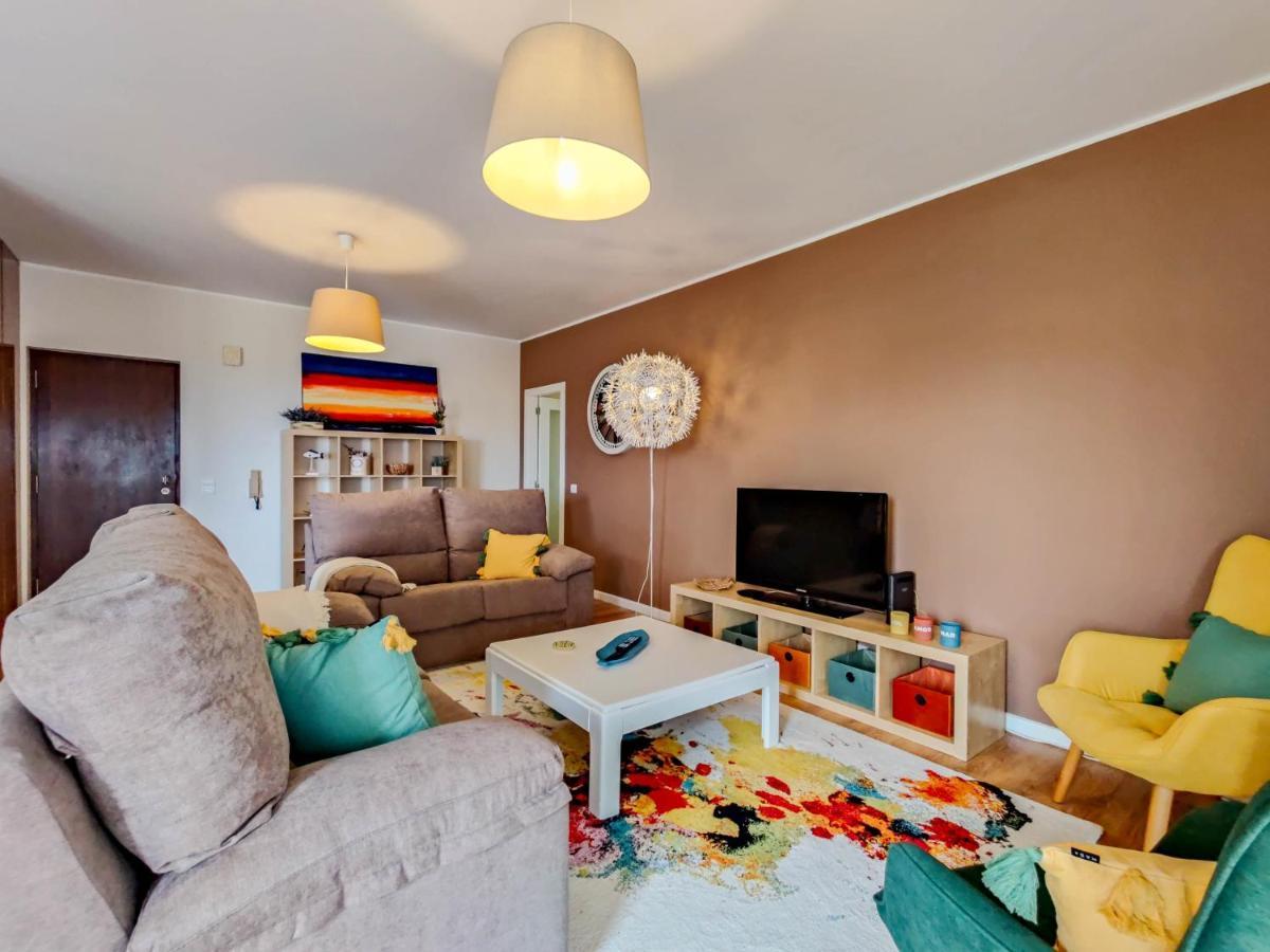 Апартаменты Da Silva House - Ap In Afife With Balcony & Seaview Виана-ду-Каштелу Экстерьер фото