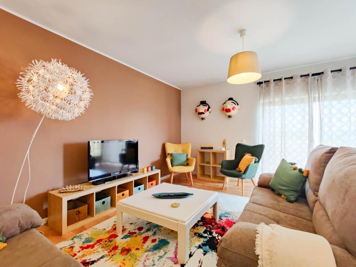 Апартаменты Da Silva House - Ap In Afife With Balcony & Seaview Виана-ду-Каштелу Экстерьер фото