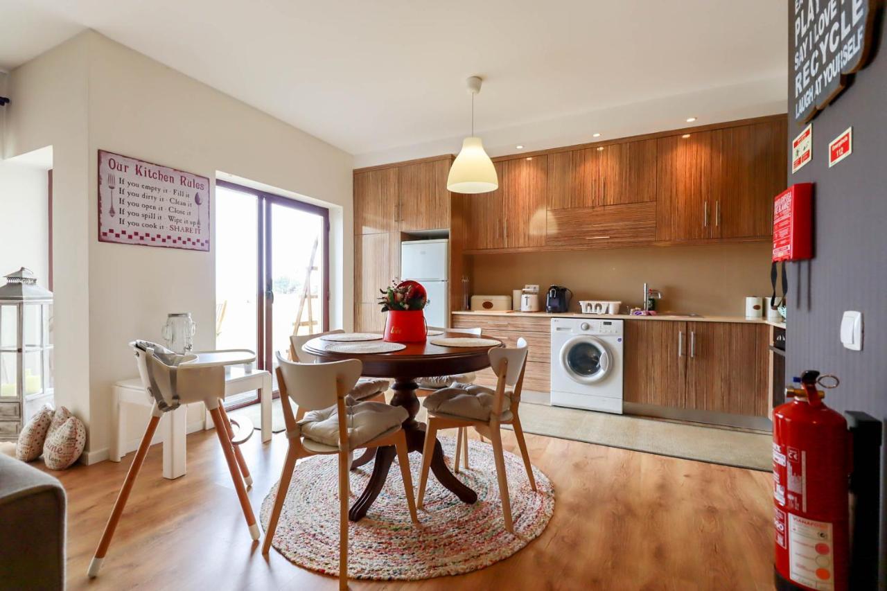Апартаменты Da Silva House - Ap In Afife With Balcony & Seaview Виана-ду-Каштелу Экстерьер фото