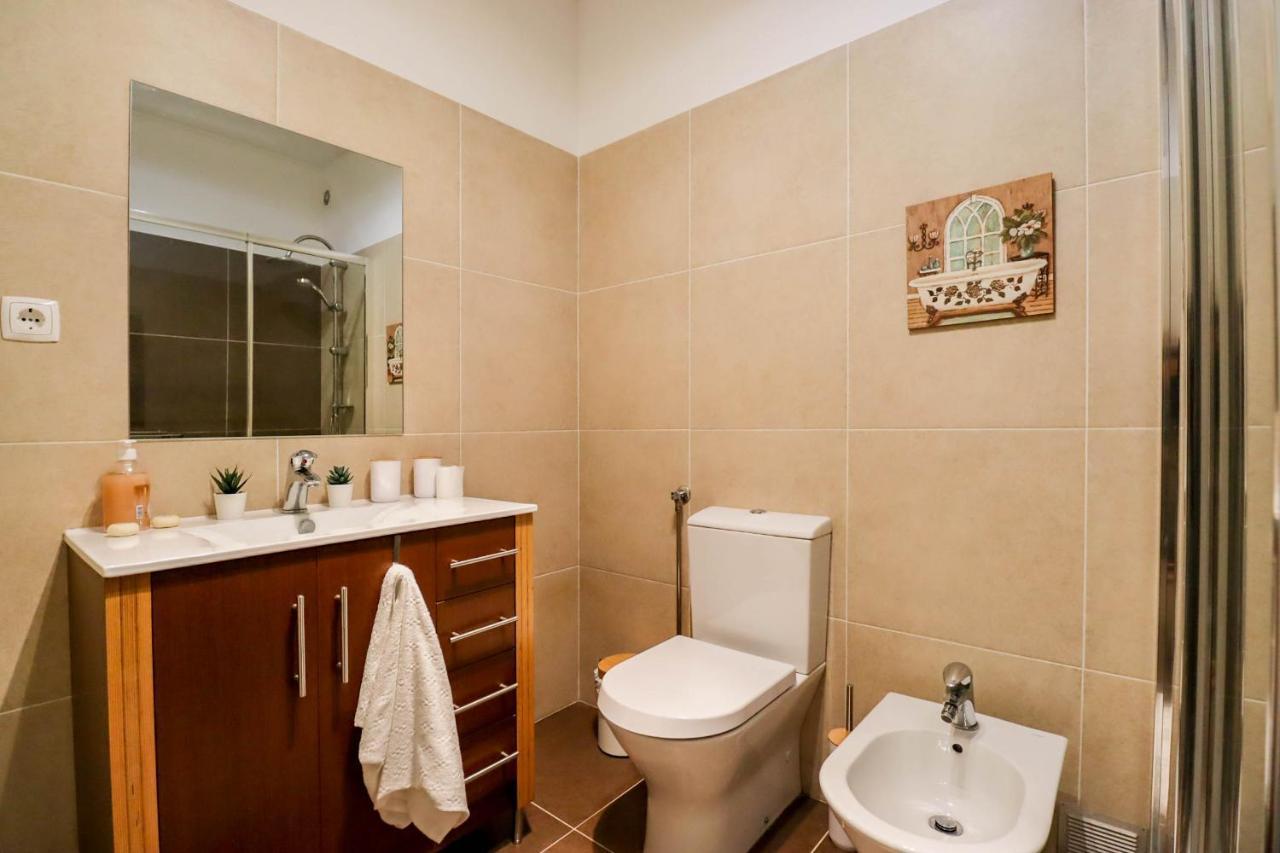 Апартаменты Da Silva House - Ap In Afife With Balcony & Seaview Виана-ду-Каштелу Экстерьер фото